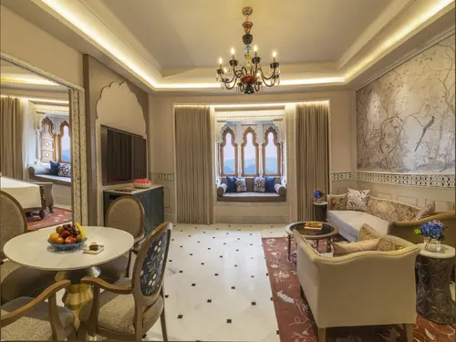 The Lalit Laxmi Vilas Palace Udaipur - Other Facilities - Common Area 14